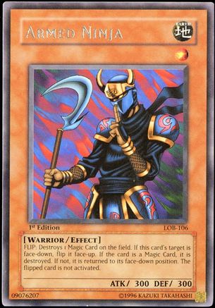 undefined (LOB-106) - The Legend of Blue Eyes White Dragon Unlimited