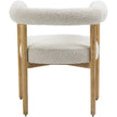 Oslo Dining Chair Cream