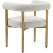 Oslo Dining Chair Cream