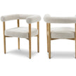 Oslo Dining Chair Cream