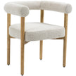 Oslo Dining Chair Cream