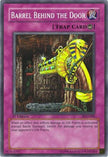 Barrel Behind the Door (PGD-095) - Pharaonic Guardian 1st Edition