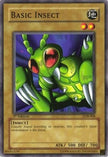 Basic Insect (LOB-008) - The Legend of Blue Eyes White Dragon Unlimited