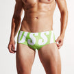 Low-Waisted Trunks Beach Swimwear