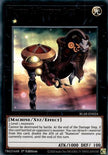 Number 3: Numeron Gate Trini (BLAR-EN024) - Battles of Legend: Armageddon 1st Edition