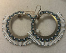 Brushed Bugle hoops