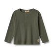 Long Sleeve Morris T | Winter Forest | Wheat Kids