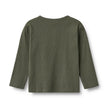 Long Sleeve Morris T | Winter Forest | Wheat Kids