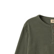 Long Sleeve Morris T | Winter Forest | Wheat Kids