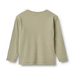 Morris T-Shirt | Green Tea | Wheat Kids