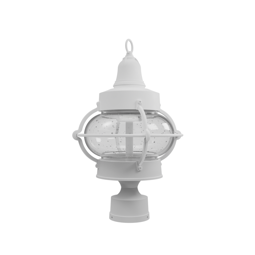 Bridgeport - Tête de poteau format moyen - 21830