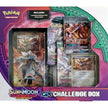 Solgaleo GX Challenge Box