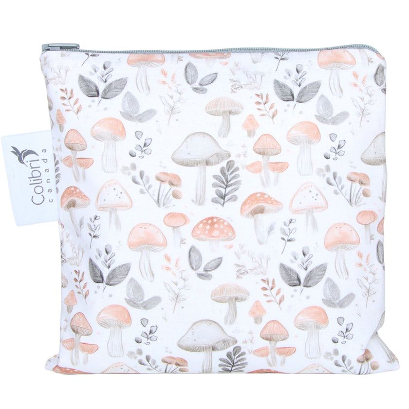 Colibri Large Reusable Sandwich & Snack Bag