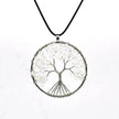 Kabala Life Tree necklace for Men and Women