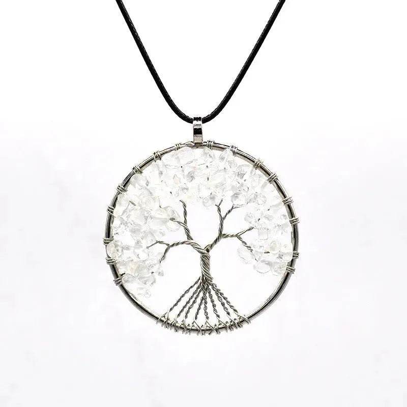Kabala Life Tree necklace for Men and Women