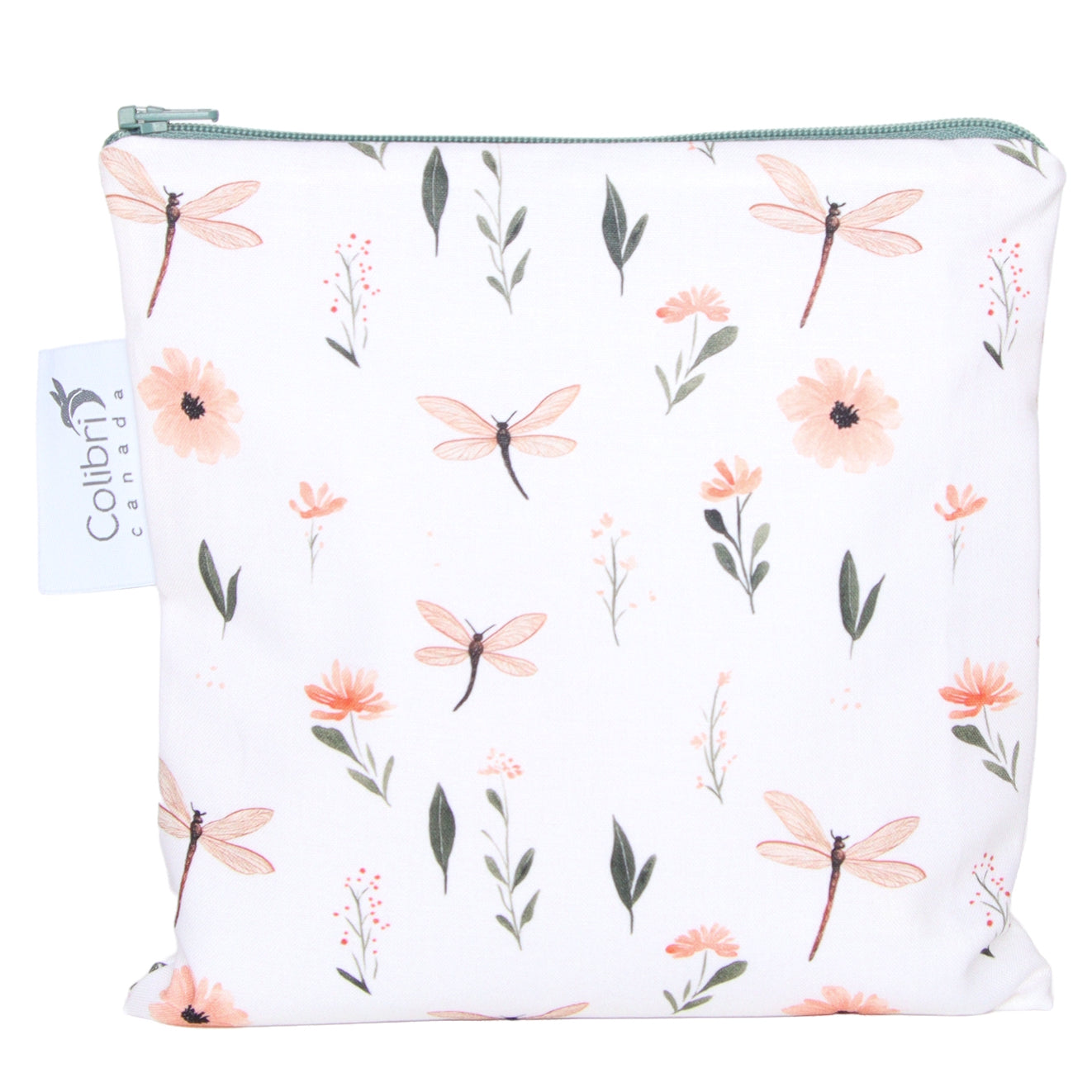 Colibri Large Reusable Sandwich & Snack Bag