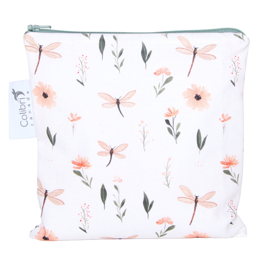 Colibri Large Reusable Sandwich & Snack Bag