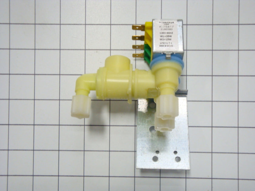 Frigidaire 218658000 Dual Water Valve for Refrigerator