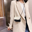 Single - shoulder bulk lamb cashmere for mother and child