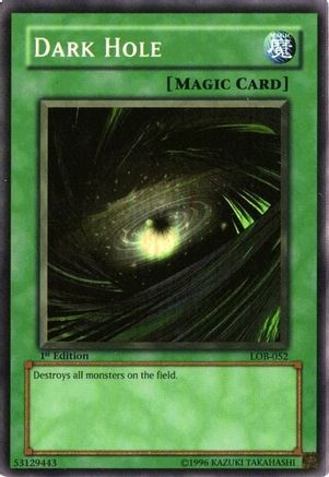undefined (LOB-052) - The Legend of Blue Eyes White Dragon Unlimited