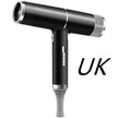 Negative Ion Hair Dryer with Diffuser – 1200W DC Motor Ionic Hair Dryer with Hot & Cold Air