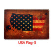 Tin Painting Bar Clothing Store Home Wall Decoration Novelty signs Decor