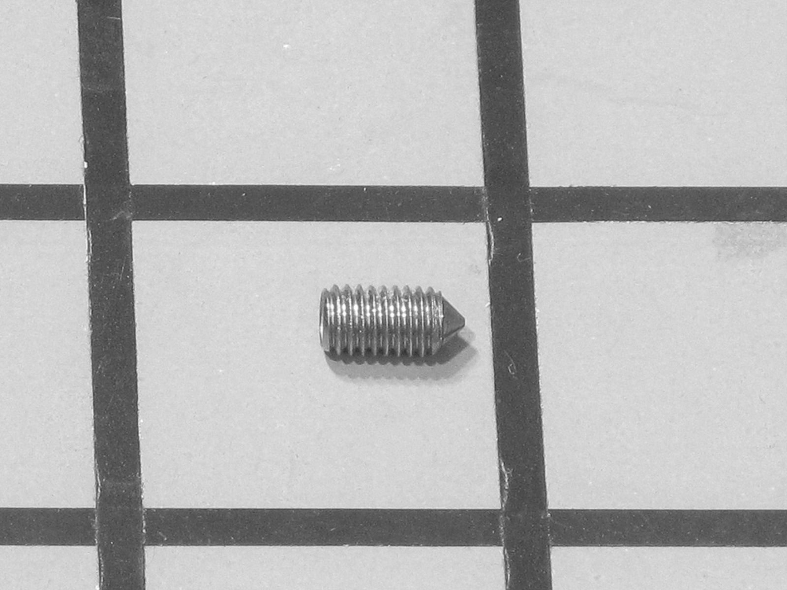 Frigidaire 218755401 Refrigerator Screw Set