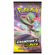 Champion's Path Booster Pack