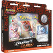Champion's Path Pin Collection [Hammerlocke Gym]