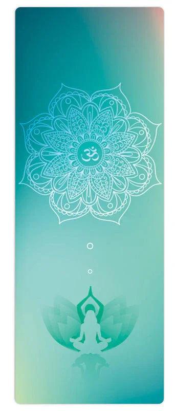 Non-slip yoga mat