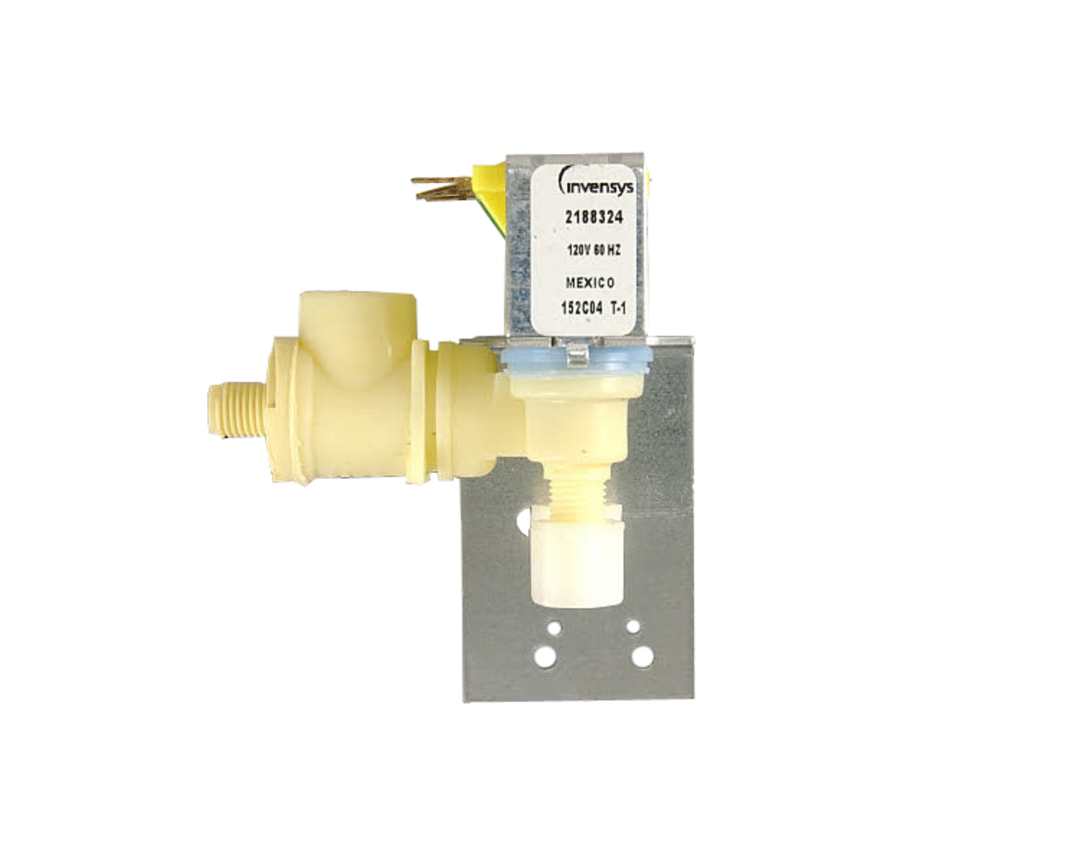 Frigidaire 218832401 Refrigerator Dual Coil Water Valve