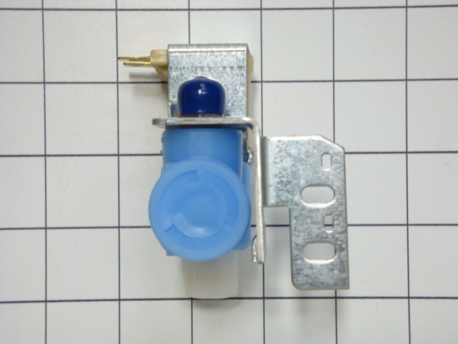 Vanne de filtre à eau pour réfrigérateur Frigidaire 218859701, 115V