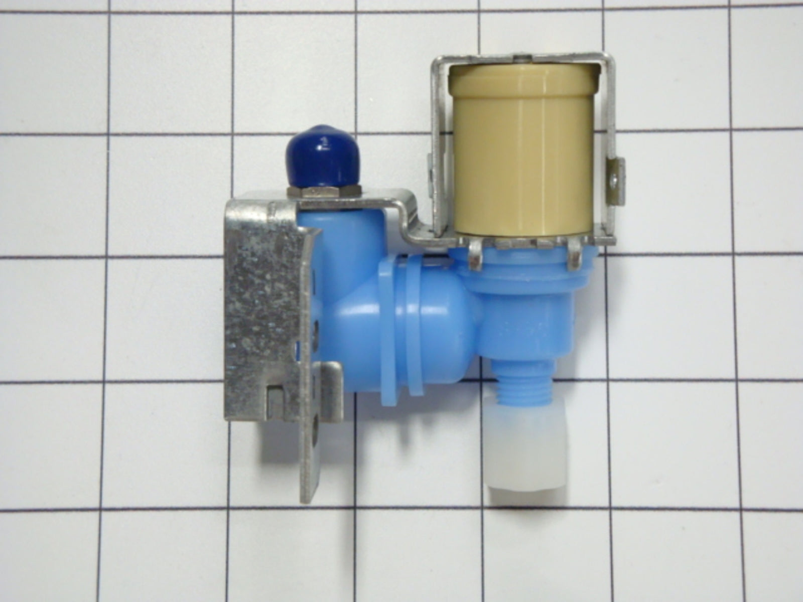 Vanne de filtre à eau pour réfrigérateur Frigidaire 218859701, 115V