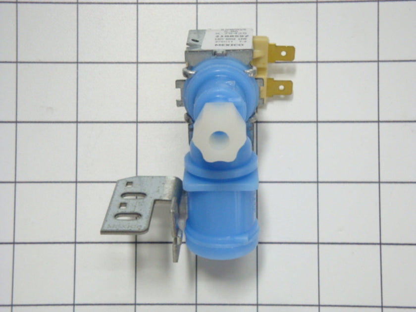 Vanne de filtre à eau pour réfrigérateur Frigidaire 218859701, 115V