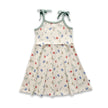 Kids' Bamboo Bow Strap Dress | Digging It