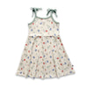 Kids' Bamboo Bow Strap Dress | Digging It