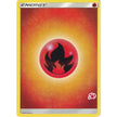 Fire Energy (#8 Charizard Stamped) (BTA)