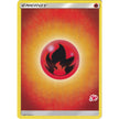 Fire Energy (#9 Charizard Stamped) (BTA)