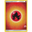 Fire Energy (#12 Charizard Stamped) (BTA)