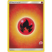 Fire Energy (#24 Charizard Stamped) (BTA)