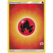 Fire Energy (#32 Charizard Stamped) (BTA)