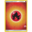 Fire Energy (#35 Charizard Stamped) (BTA)