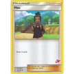 Hau - 120/149 (#52 Charizard Stamped) (120/149) (BTA)