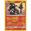 Salandit - 25/156 (#18 Charizard Stamped) (025/156) (BTA)