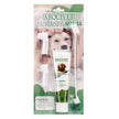 Dog Dental Care Kit with Toothbrush & Toothpaste – Pet Teeth Cleaning Set for Plaque & Fresh Breath