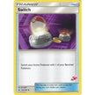 Switch - 132/149 (#58 Charizard Stamped) (132/149) (BTA)