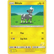 Blitzle - 81/214 (#45 Pikachu Stamped) (081/214) (BTA)