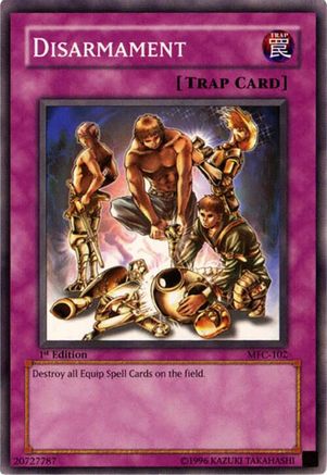 undefined (MFC-102) - Magician's Force 1st Edition