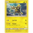 Electabuzz - 43/156 (#58 Pikachu Stamped) (043/156) (BTA)