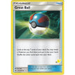 Great Ball - 119/149 (#57 Pikachu Stamped) (119/149) (BTA)